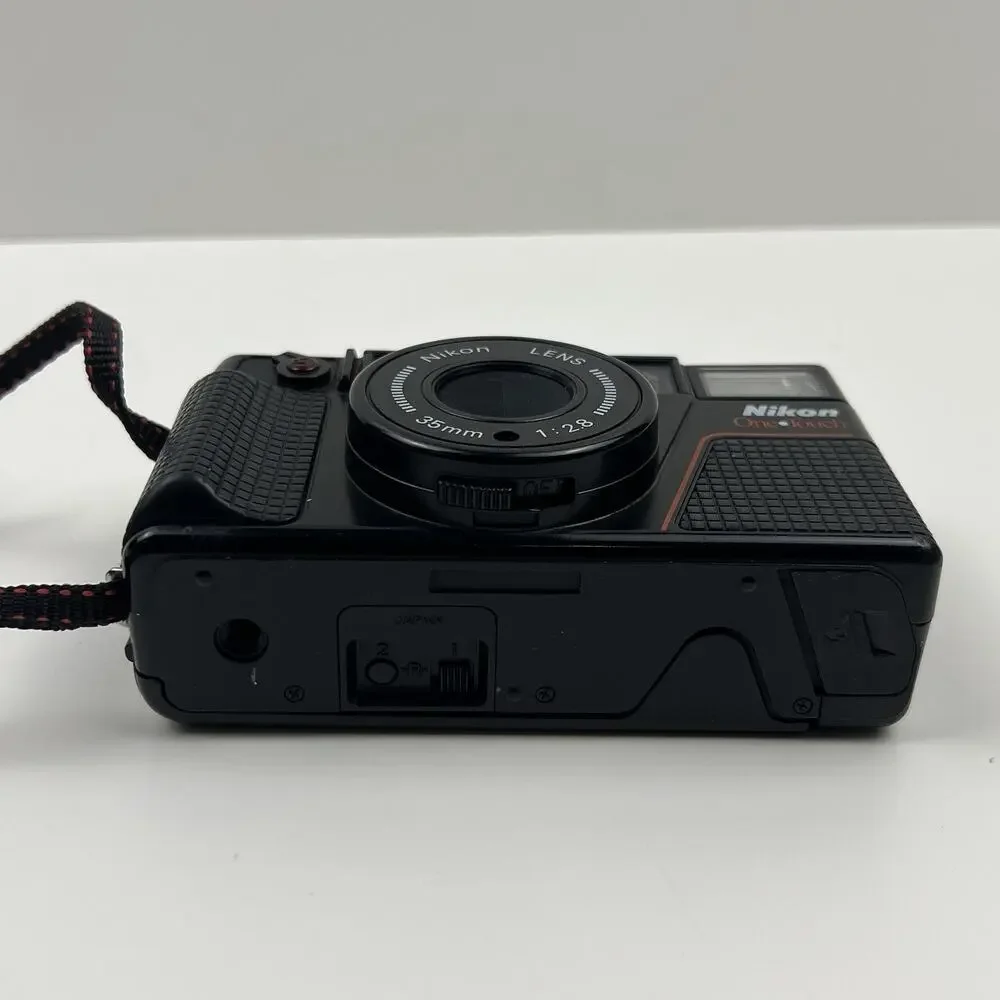 Nikon selling one